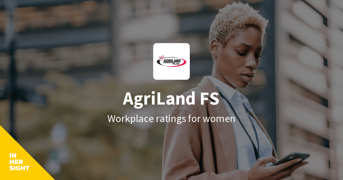 AgriLand FS Reviews from Women InHerSight