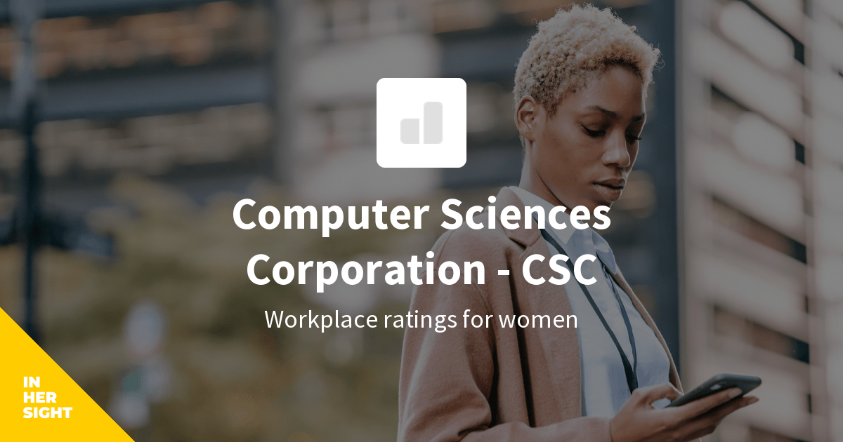 Paid Time Off at Computer Sciences Corporation - CSC | InHerSight