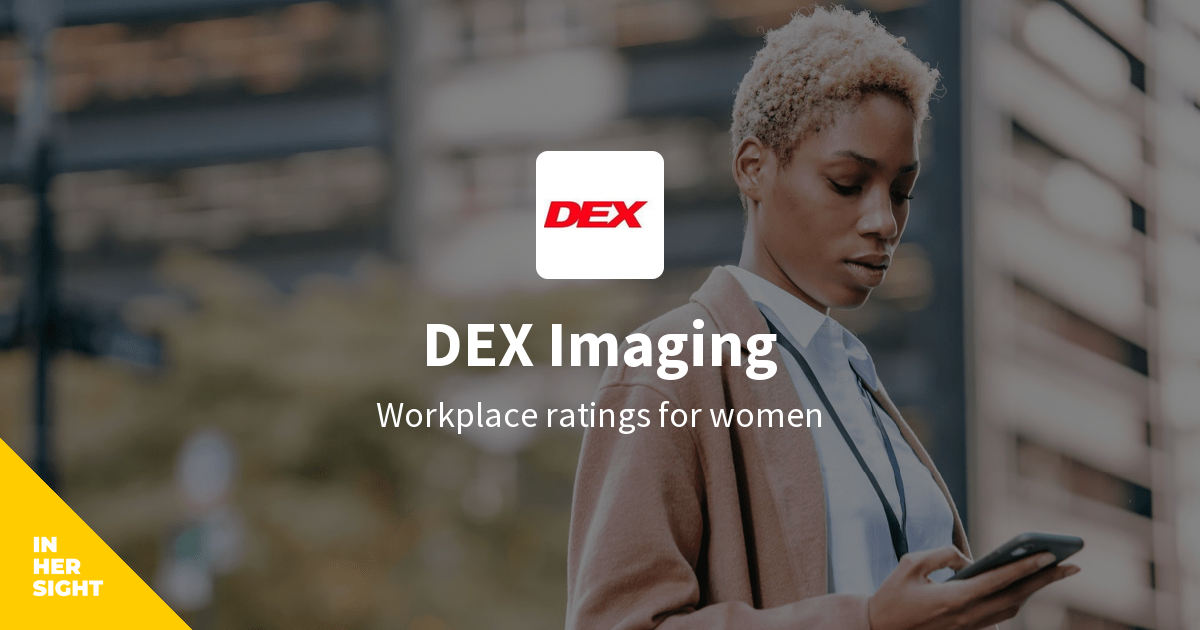 DEX Imaging Reviews from Women InHerSight