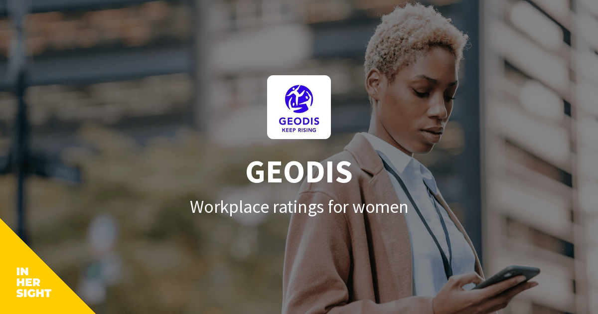 GEODIS Reviews from Women