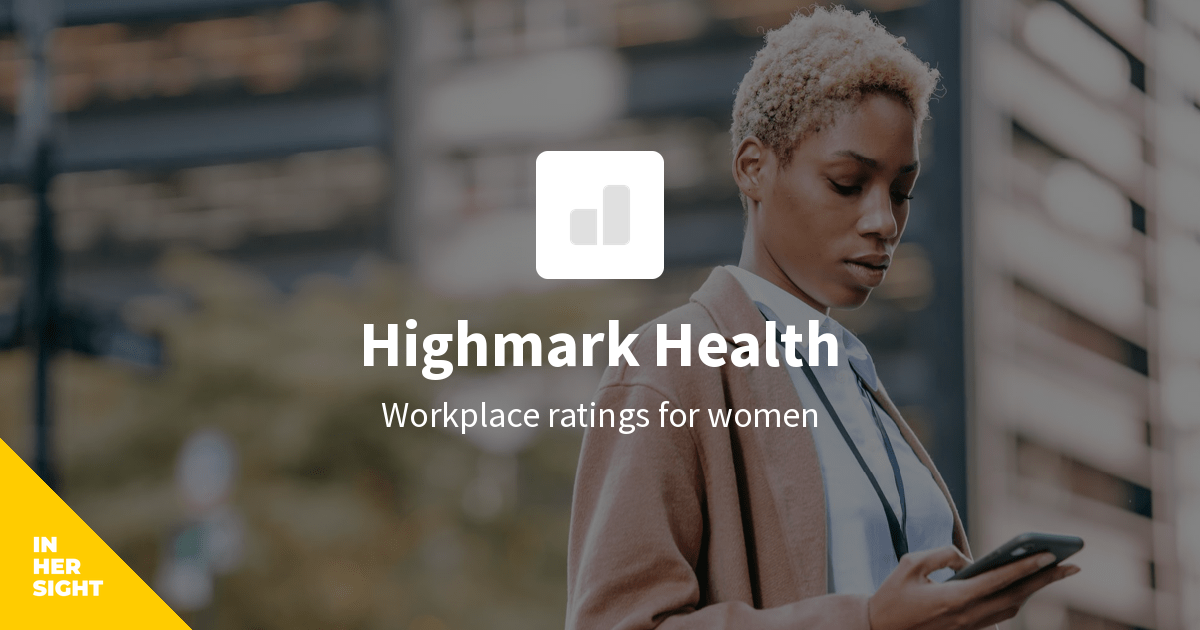 reviews of working for highmark