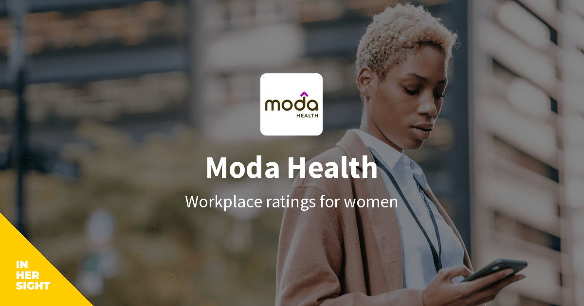 Moda Health Careers | InHerSight