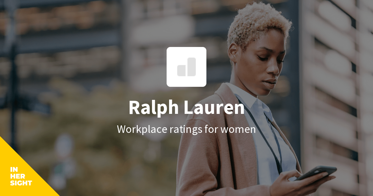 Salary Satisfaction at Ralph Lauren InHerSight