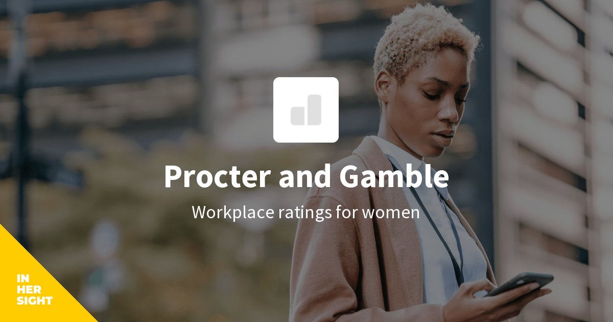 procter-and-gamble-salary-satisfaction-inhersight