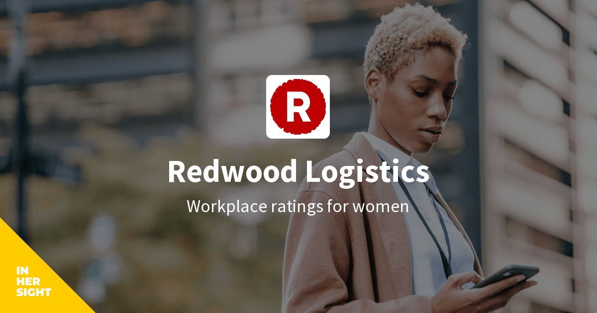 Redwood Logistics Reviews from Women InHerSight