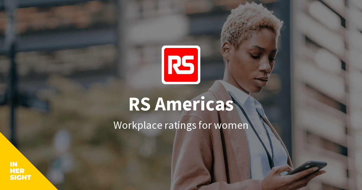 RS Americas Jobs InHerSight