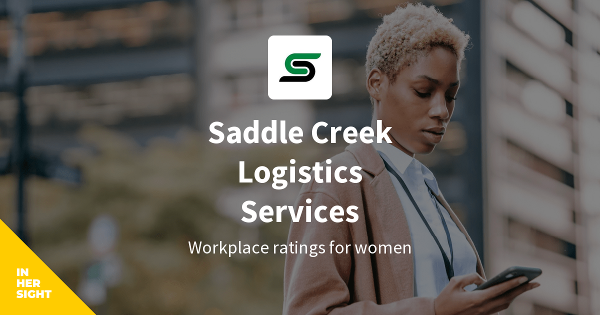 Saddle Creek Logistics Services Reviews from Women InHerSight