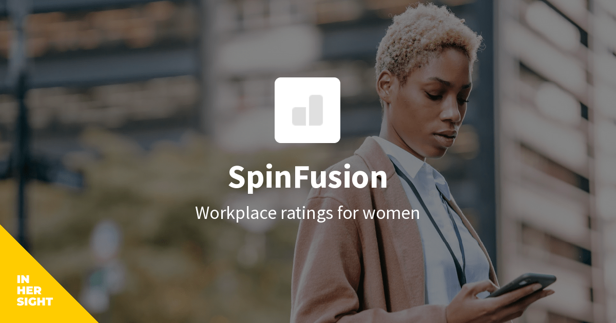 SpinFusion Reviews from Women | InHerSight