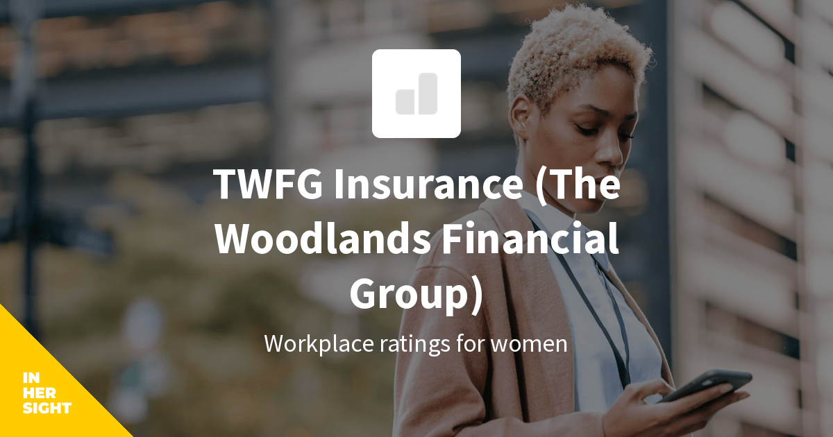 TWFG Insurance (The Woodlands Financial Group) Reviews from Women ...