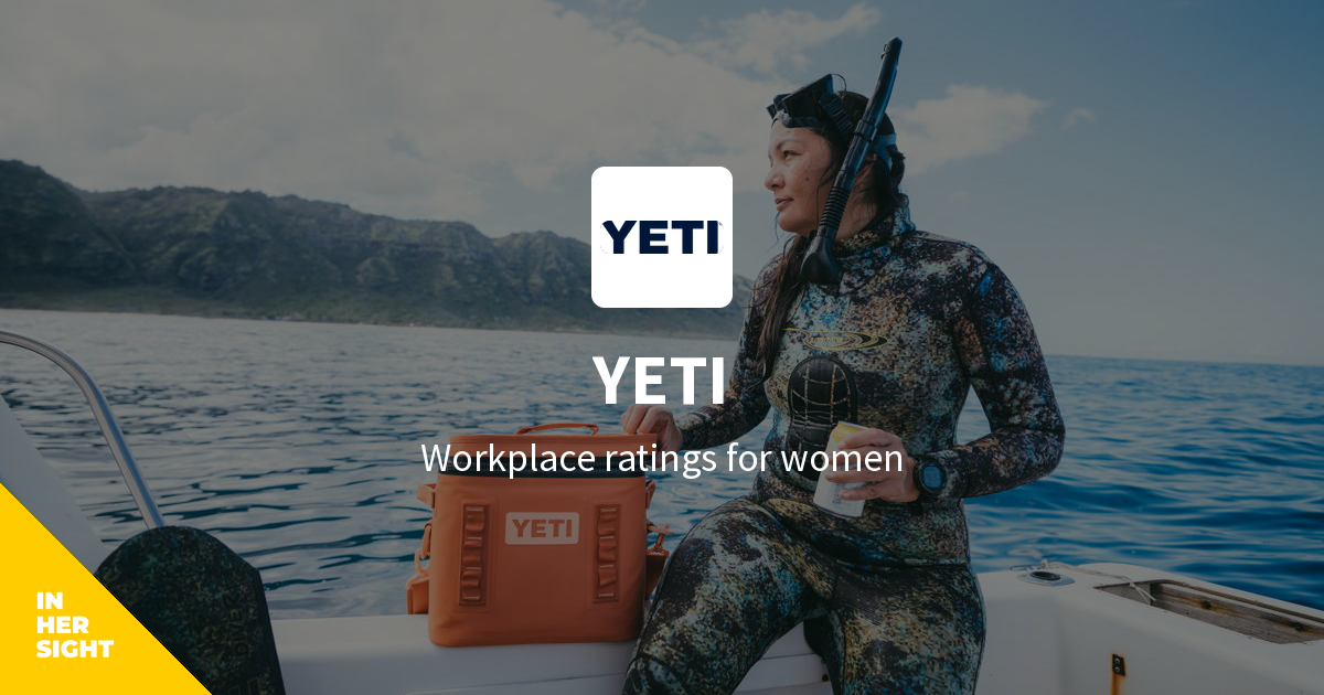 YETI Reviews from Women